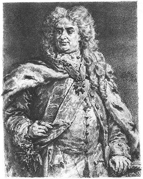 Augusto II fortet