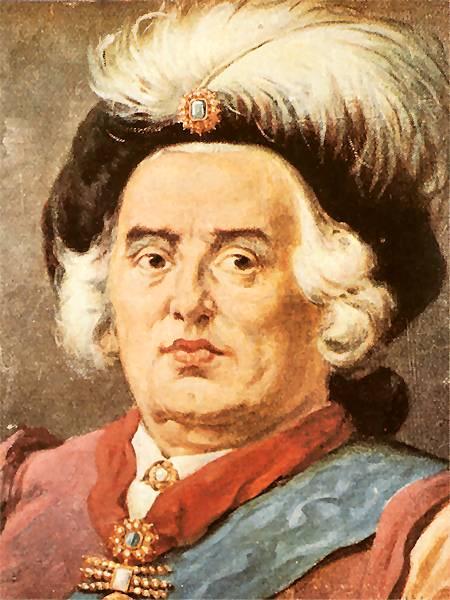 Augusto III van Polen