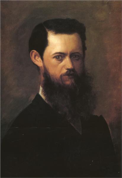 Auto -portrait - 1862