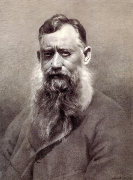 Self -Portrait - 1894