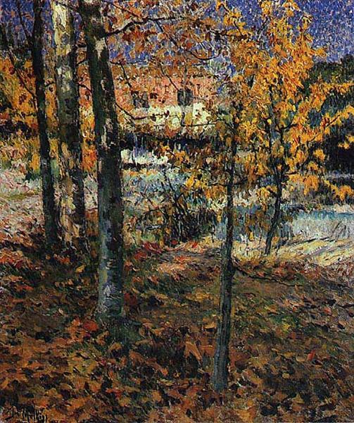 Herfst - 1918