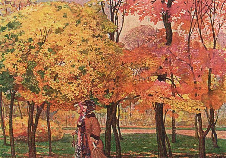 Autunno - 1905