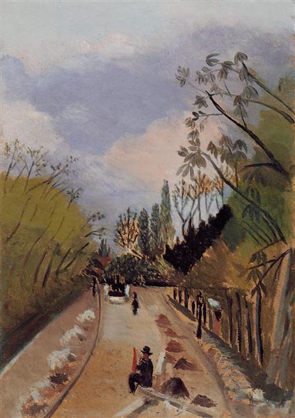 Osservatorio Avenue - 1898