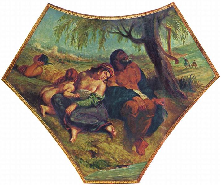 Babylonische gevangenschap - 1838