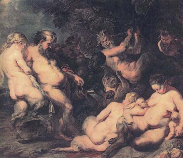 Bacchanal - 1615