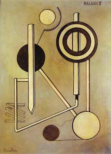 Equilibrio - 1919