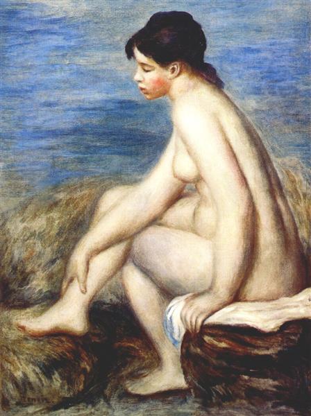 Baigneuse - 1893 