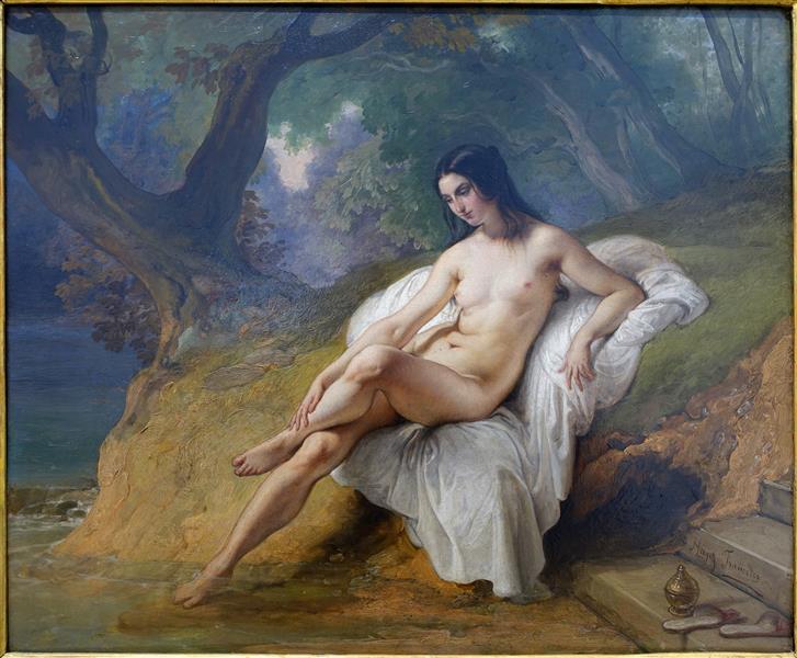 Badewanne - 1844