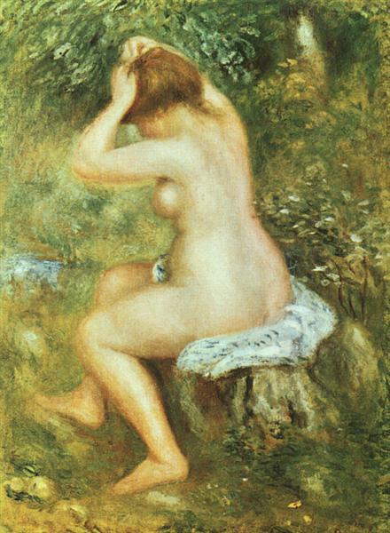 Bather is Styling - 1890