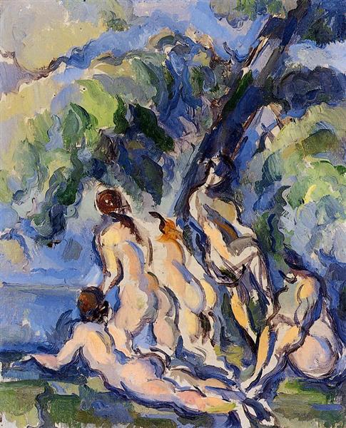 Bathers - 1906