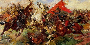 Batalla Por La Bandera