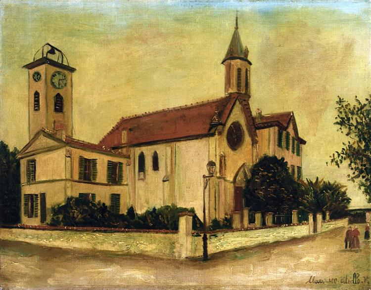 Iglesia De Beaulieu