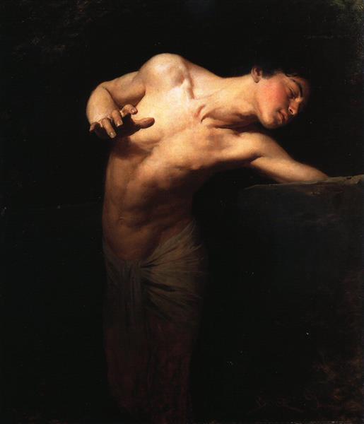 Narciso - 1881