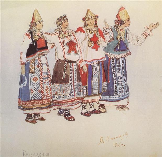 Berendeyki -1885