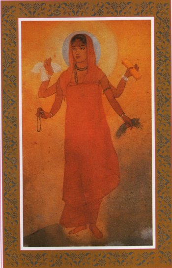 Bharat Mata (mère indienne)