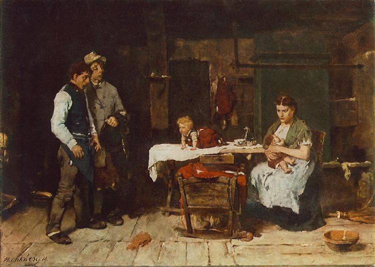 Marido Embriagador - 1873