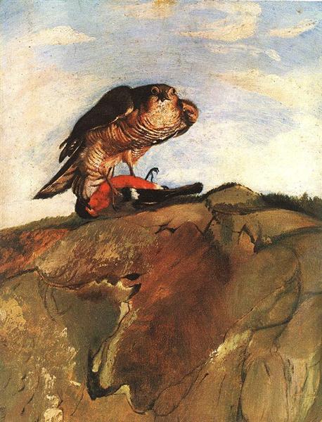 Mutter Bird - 1893