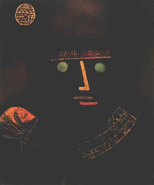 Cavaleiro Negro - 1927