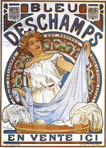 Mavi Deschamps - 1897