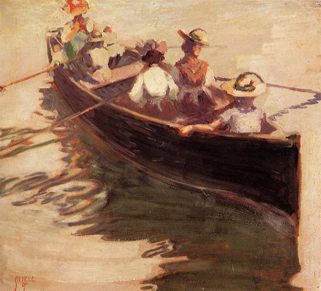 Navegación - 1907