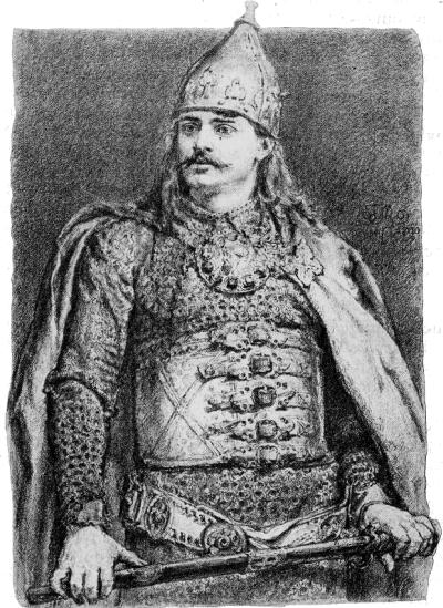 Boleslao III von Polen (Boleslao El Ironón)