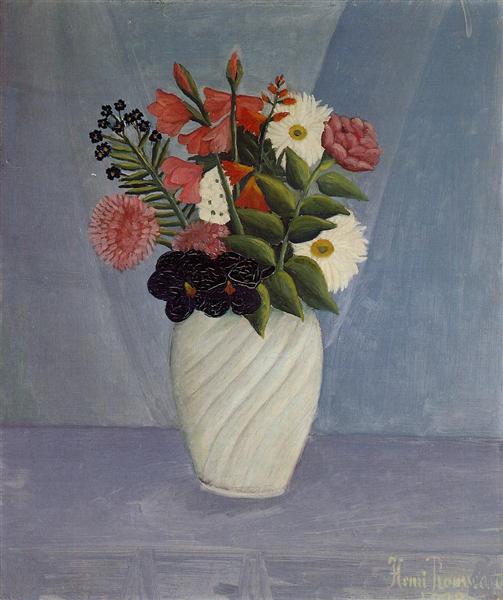 Bouquet of Flowers - 1910