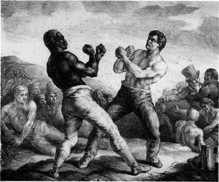 Boxer - 1818