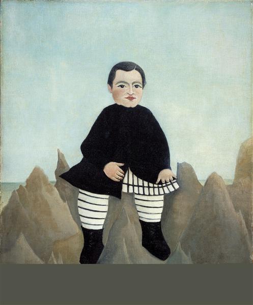 Der Rock Boy - 1895