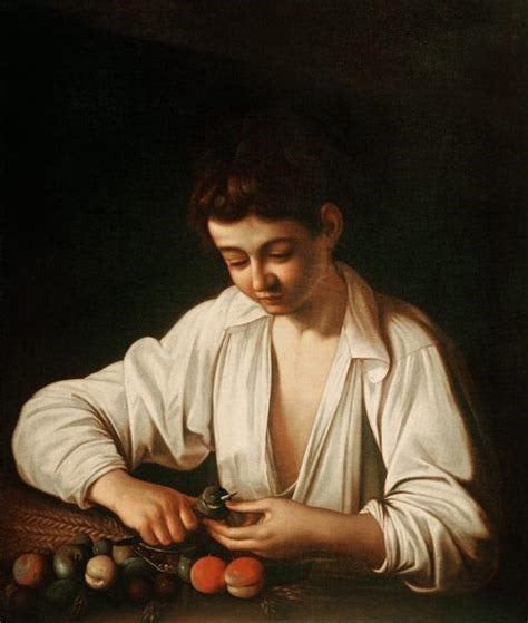 Child pending fruit - 1593