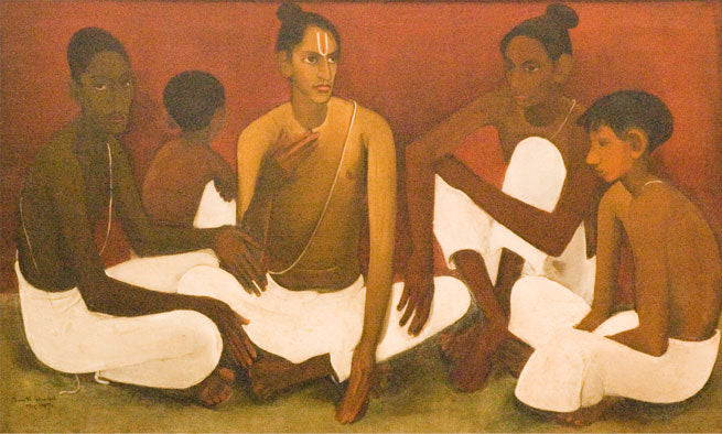 Brahmacharis - 1937