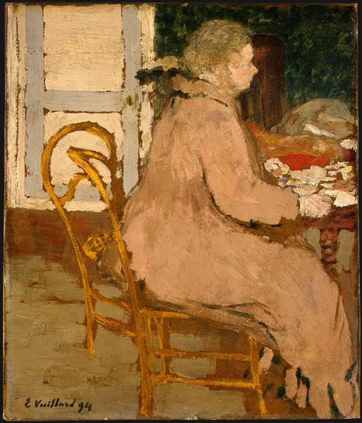 Petit déjeuner - 1894