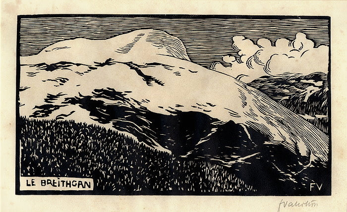 Breithorn- 1892年