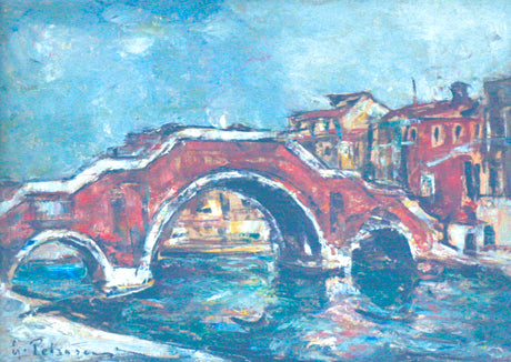 Tres Arcos Bridge