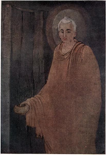 Budhha comme médicinal - 1914