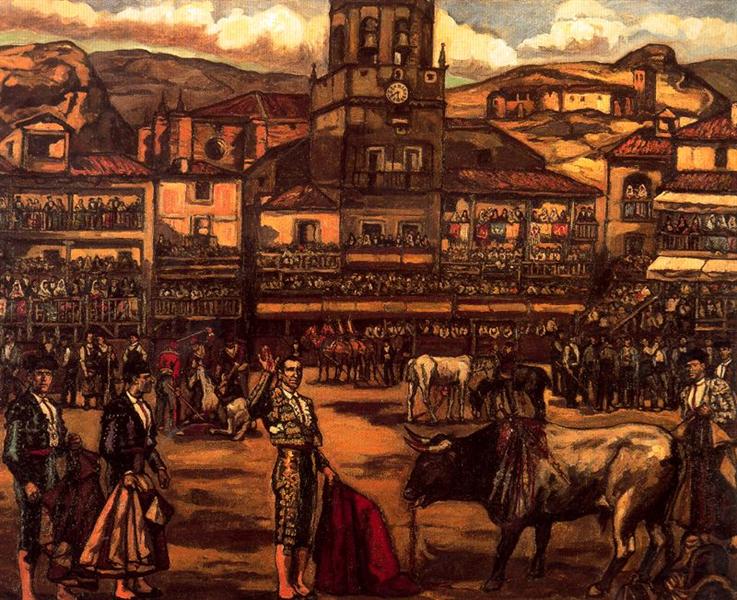 Corridas De Toros En Ronda