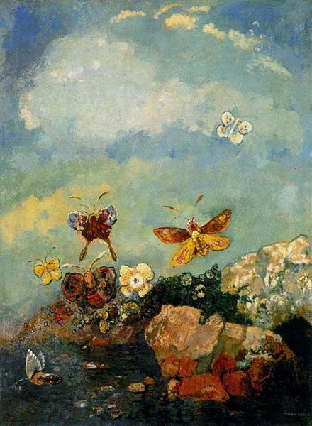 Mariposas