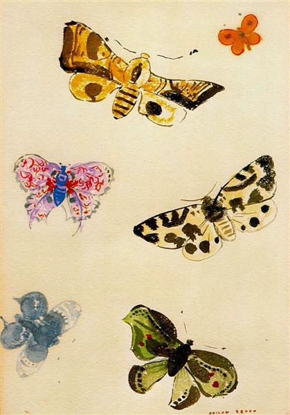 Papillons