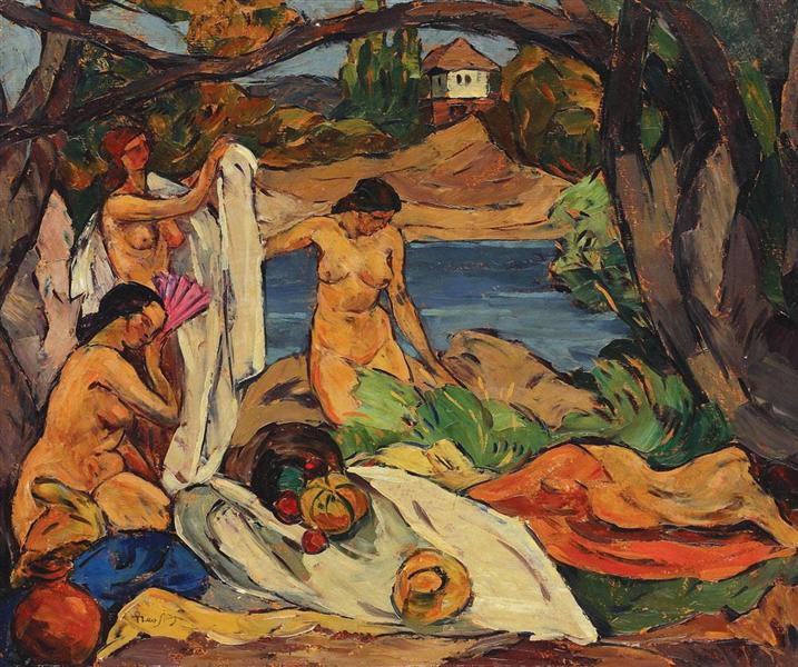 Pour l'eau - 1925