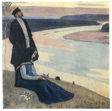 Par Volga - 1905