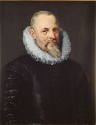 Retrato De Juan I Moreto