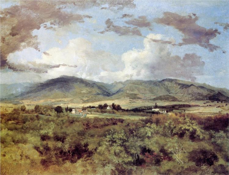 Cañadadela Magdalena -1862