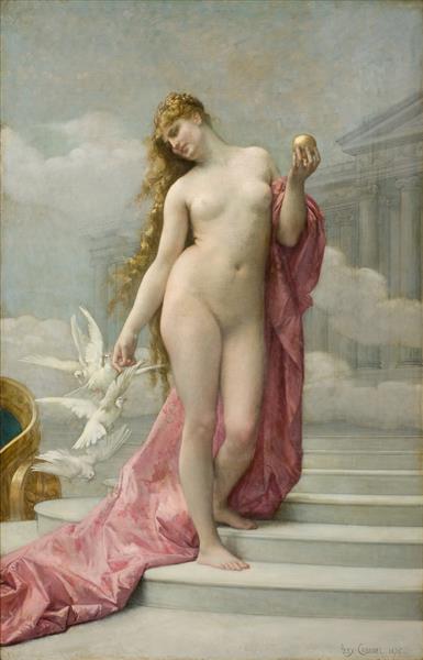 Venus - 1875