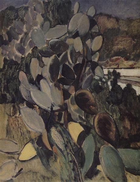 Cactus - 1907