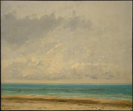 SEA CALM - 1866