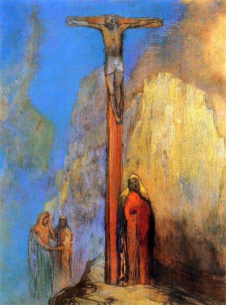 Calvary - 1897