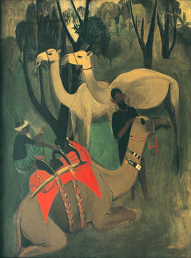 Camellos - 1941