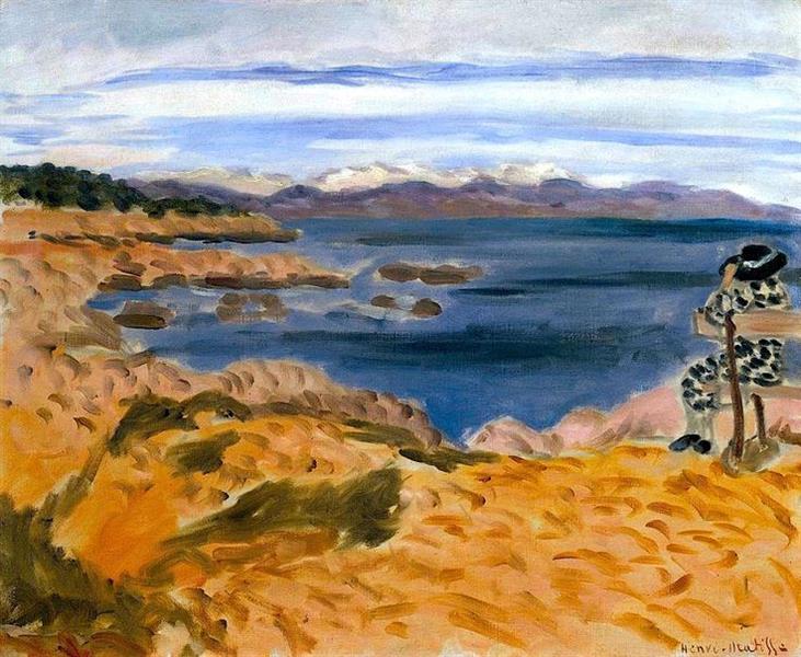 Cabo de Antibes 1922