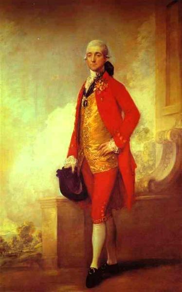 Capitán William Wade - 1769