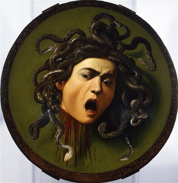 Medusa - 1597