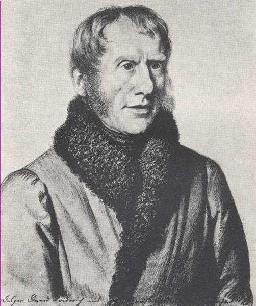 Carl Vogelvon Vogelstein -1823